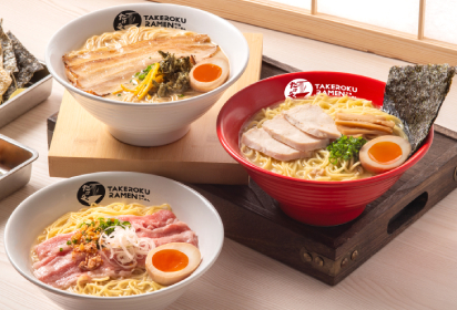 Takeroku Ramen