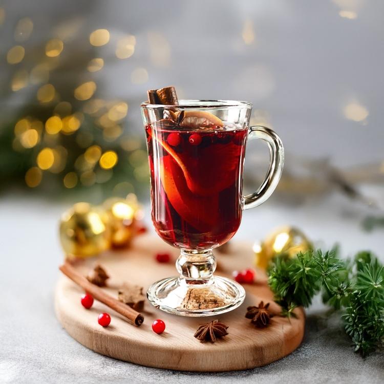 WARM UP WITH MULLED WINE