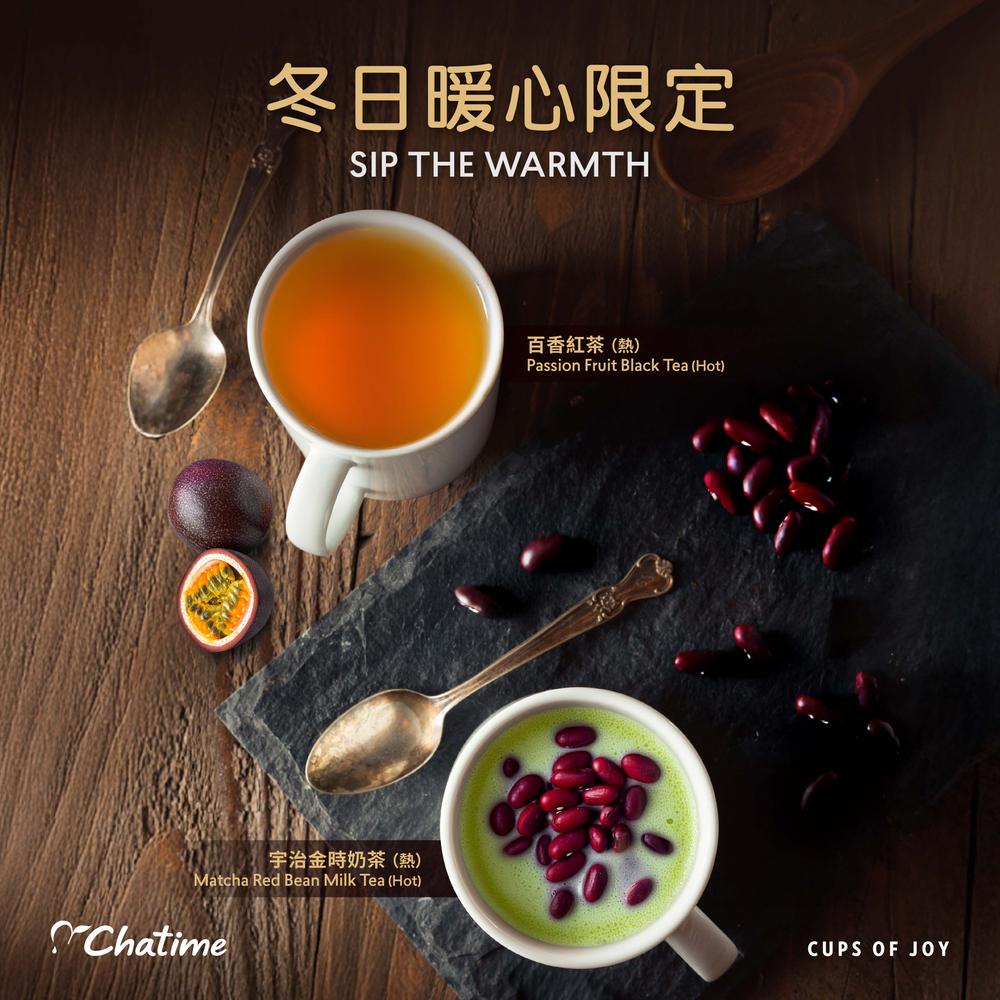 Sip The Warmth