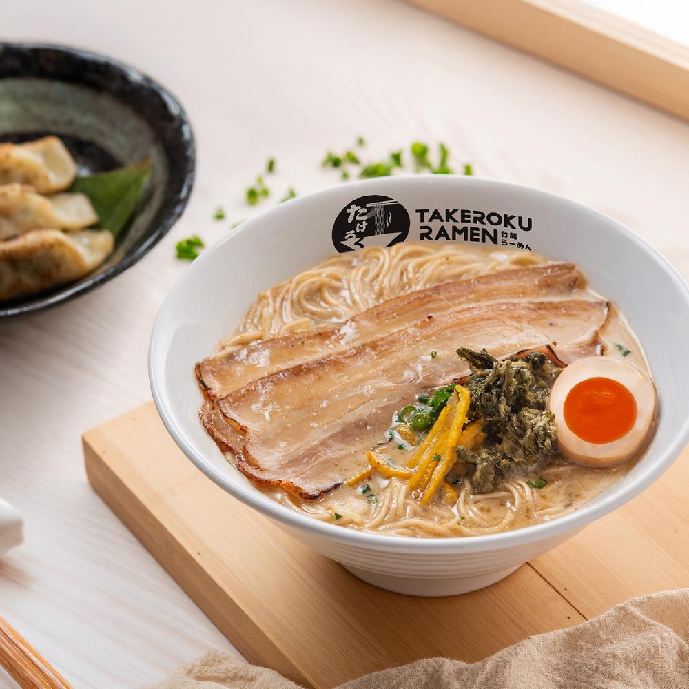 Set Dinner Offer at Takeroku Ramen Wan Chai