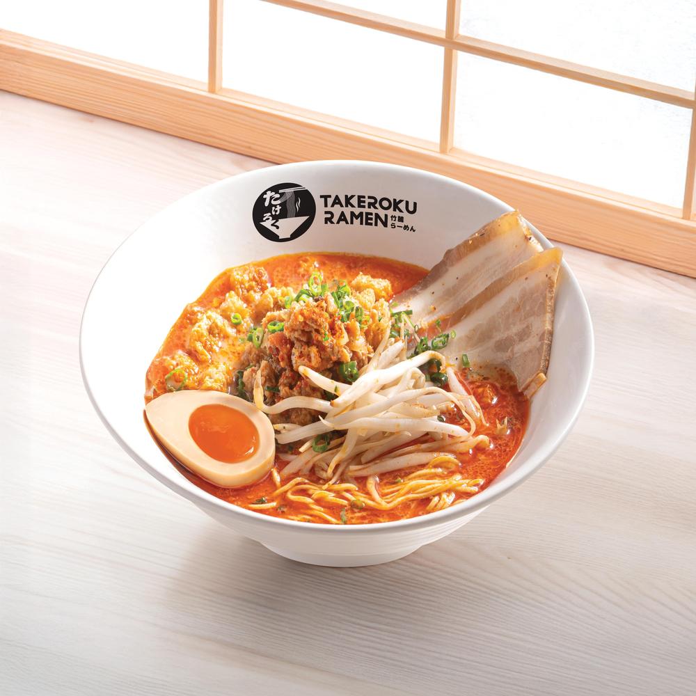 Dandan Ramen now available!