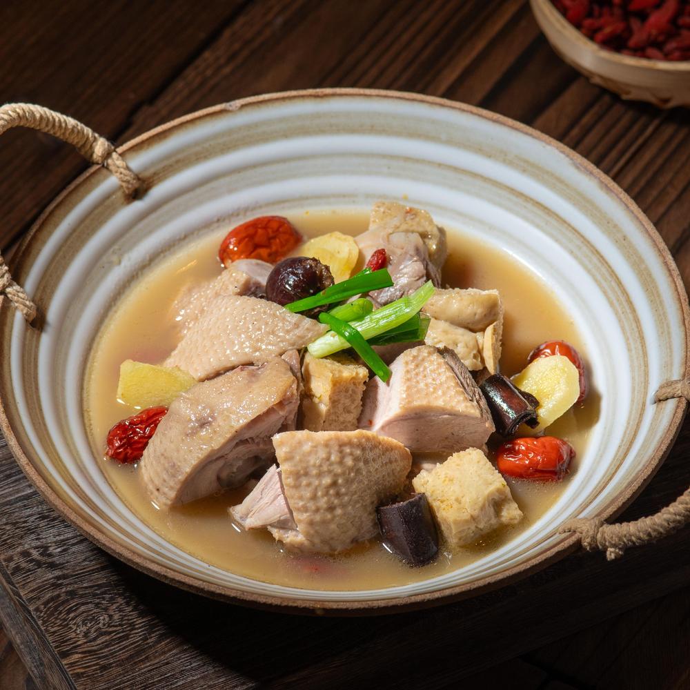 Ginger Duck Stew is Here to Warm Your Heart!